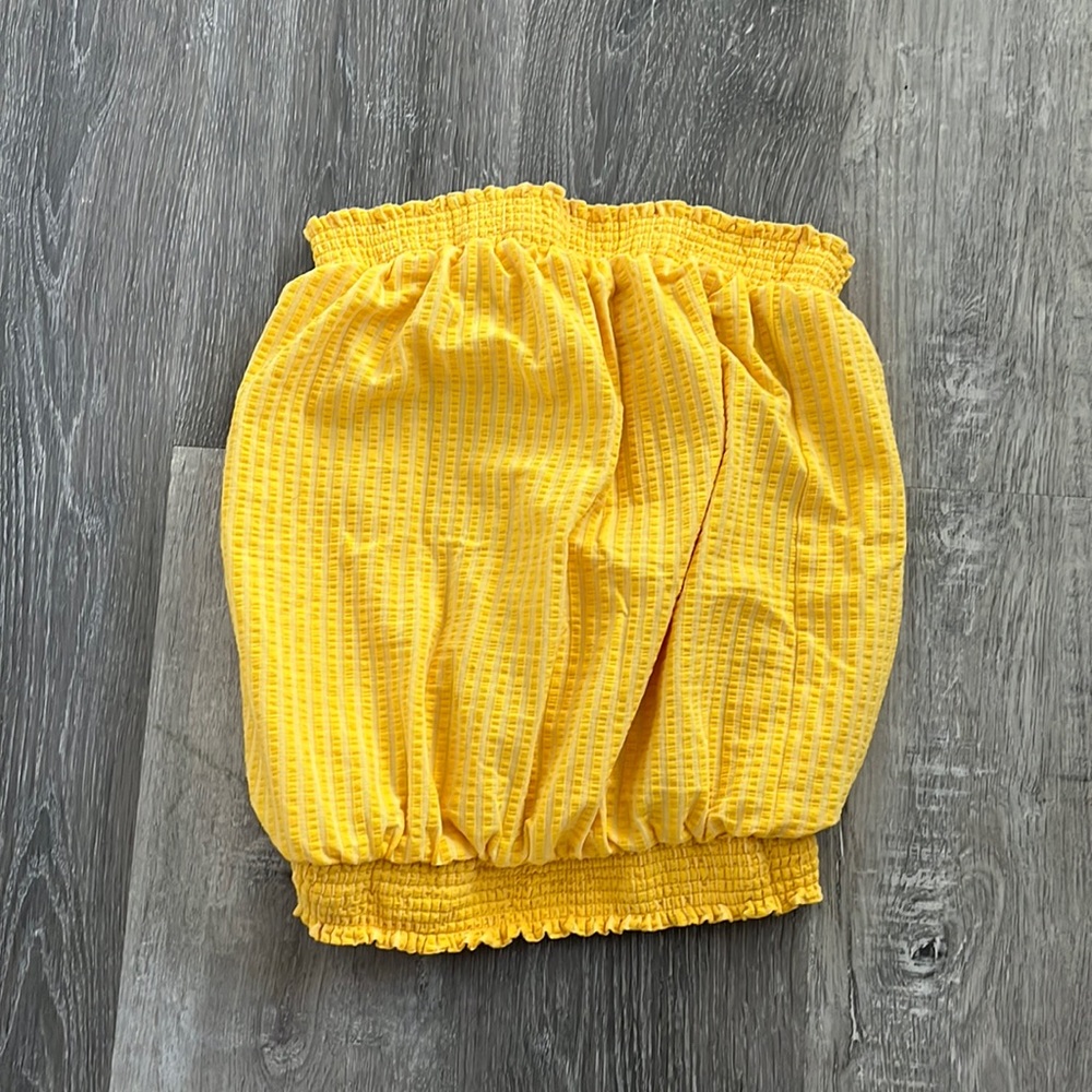Summer Crop Top!